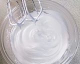 ダックワーズ❀塩キャラメルバタークリーム作り方1写真