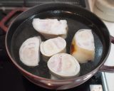 ストウブde本格濃厚牛骨スープ作り方12写真