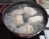 ストウブde本格濃厚牛骨スープ作り方13写真
