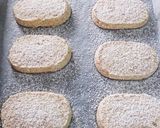 ダックワーズ❀塩キャラメルバタークリーム作り方4写真