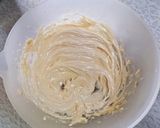 ダックワーズ❀塩キャラメルバタークリーム作り方9写真