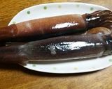 イカの塩辛作り方1写真