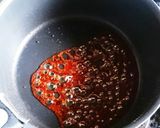 ダックワーズ❀塩キャラメルバタークリーム作り方7写真