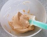 ダックワーズ❀塩キャラメルバタークリーム作り方10写真