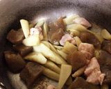 わが家の筑前煮作り方5写真