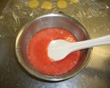 ♪ストロベリーチーズタルト♪作り方6写真