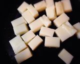餠(もち)ピザ！乾物パラダイス〜♪作り方4写真