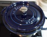 ストウブde本格濃厚牛骨スープ作り方26写真