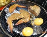 キッチンで１０分で作るベーコン。燻製。作り方1写真