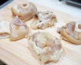 ストウブde本格濃厚牛骨スープ作り方30写真