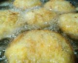 親子カツ☆タルタル in 鶏メンチカツ作り方7写真