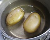 焼きコールスローポテベジ作り方1写真