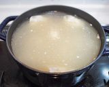 ストウブde本格濃厚牛骨スープ作り方38写真