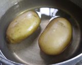 コンビーフポテベジ作り方1写真