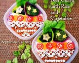 お弁当の飾りに可愛い♪「レースかまぼこ」作り方6写真