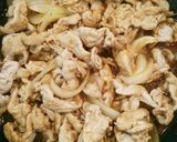 ★簡単！丼物にも◎！男子喜ぶ豚肉炒め★作り方3写真