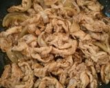 ★簡単！丼物にも◎！男子喜ぶ豚肉炒め★作り方4写真