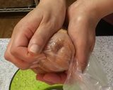 鶏胸肉のローカロ柔らか唐揚げ風作り方2写真