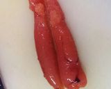 たらこのたまご焼き♪朝ごはんに作り方3写真