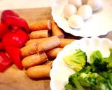＊carb free＊カマンフォンデュ作り方1写真
