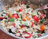*Orzo Salad*作り方6写真