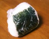 塩昆布バターおにぎり(お握りの具)作り方3写真