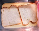 簡単★カフェ風クロックムッシュ★作り方1写真