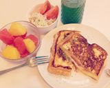 簡単★カフェ風クロックムッシュ★作り方4写真