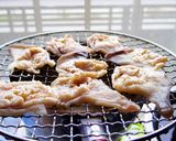 貝の旨味たっぷりの☆北寄貝のお粥☆作り方1写真