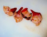 貝の旨味たっぷりの☆北寄貝のお粥☆作り方2写真
