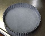 抹茶と甘納豆のヨーグルトケーキ作り方1写真