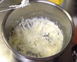 抹茶と甘納豆のヨーグルトケーキ作り方3写真