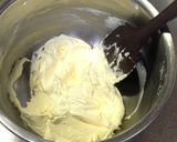 抹茶と甘納豆のヨーグルトケーキ作り方4写真