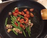 さばフレークのアボカドライカレー作り方3写真