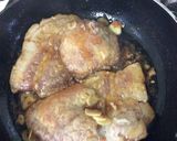 豚ロース肉の照り焼き作り方4写真