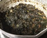 海苔とゴーヤの佃煮作り方2写真
