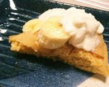 フライパンで♪梨のヘルシータタンケーキ作り方12写真