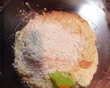 秋の味覚★さつまいもマフィン★作り方10写真