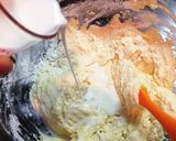 秋の味覚★さつまいもマフィン★作り方11写真