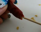ガーリックチリオイル作り方3写真