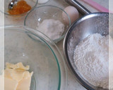 私好みのゆず茶マフィン作り方1写真