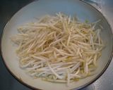 もやしとしめじの黒胡椒風味作り方2写真