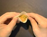 スパムハッシュで作る☆スパイシーサモサ作り方6写真