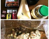 驚く味付け！みんな大好きフライドチキン作り方1写真