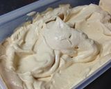 超簡単♪ミルクティーアイスクリーム作り方1写真
