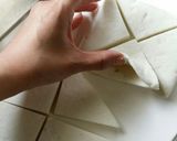 はんぺんのひき肉サンドフライ作り方1写真