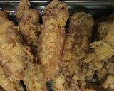 驚く味付け！みんな大好きフライドチキン作り方6写真