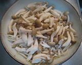 もやしとしめじの黒胡椒風味作り方5写真