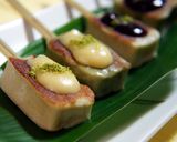 【生麩の田楽】ふわもちっ♪簡単☆焼くだけ作り方5写真