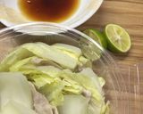 豚と白菜のミルフィーユ作り方4写真